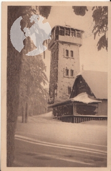 Čerchov 1923 95 001 ●